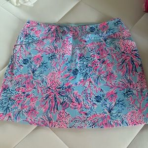 Lily Pulitzer Skort